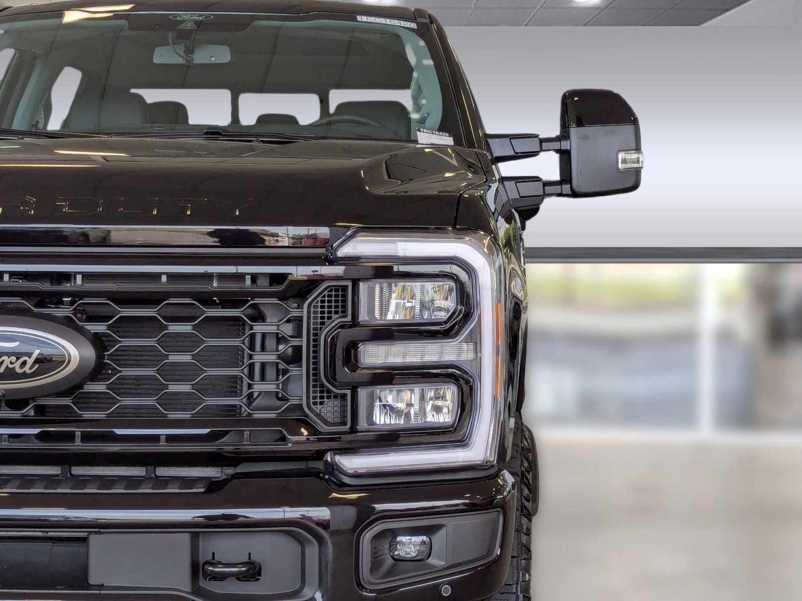 New 2026 Ford F350 Lariat image 11
