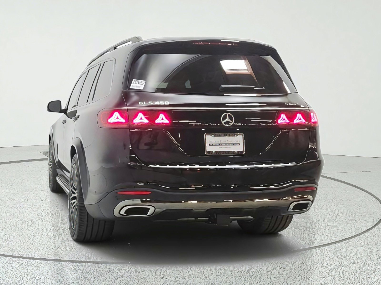 New 2027 Mercedes-Benz GLS 450 4MATIC image 6