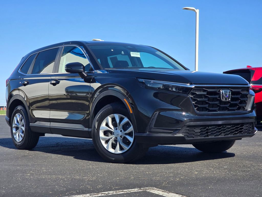 Certified 2026 Honda CR-V LX image 1