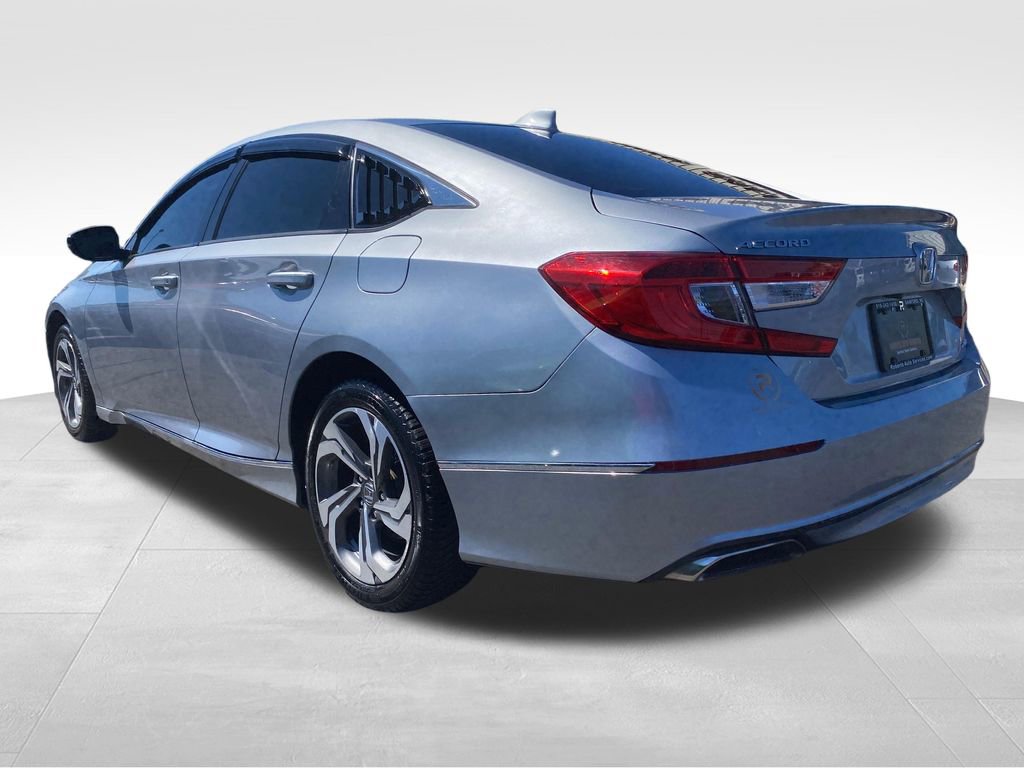 Used 2018 Honda Accord EX-L image 3