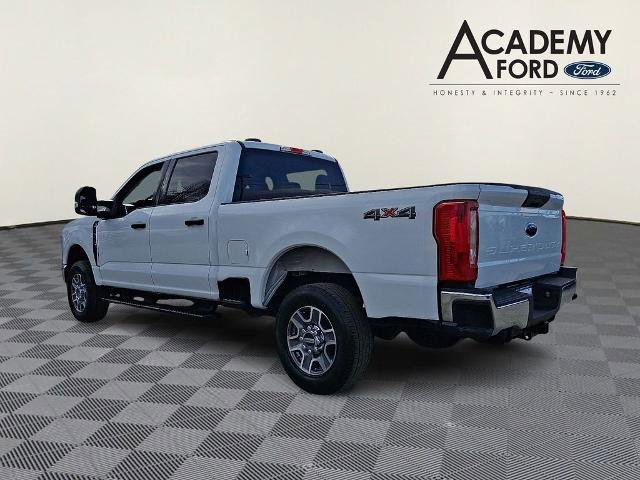 Certified 2025 Ford F250 XLT AWD/4WD image 4