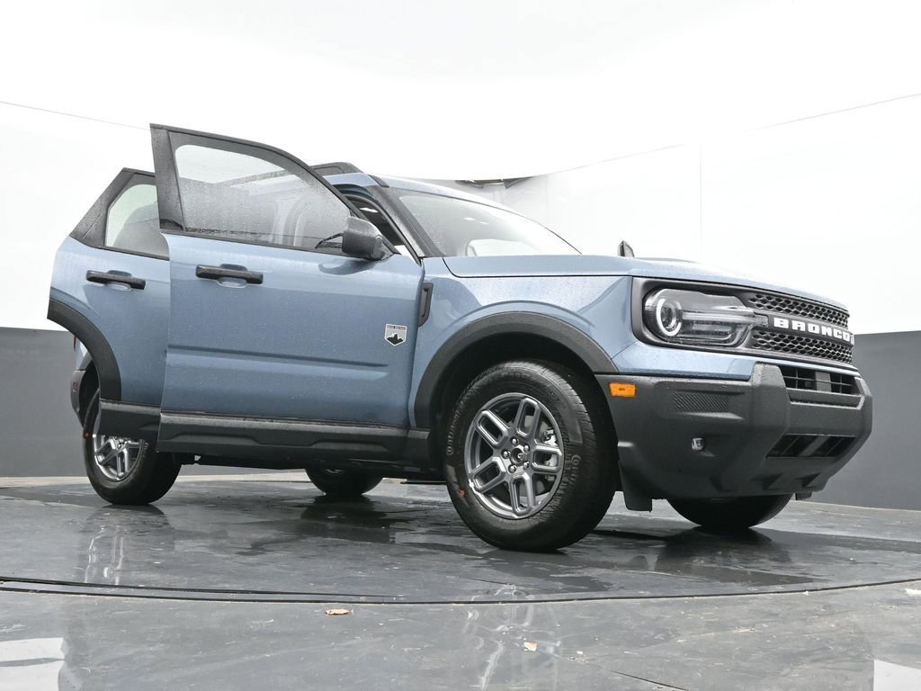 New 2025 Ford Bronco Sport Big Bend w/ Convenience Package image 59