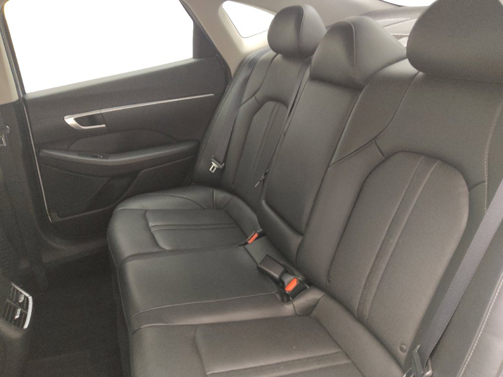 Used 2020 Hyundai Sonata SEL w/ Premium Package image 18