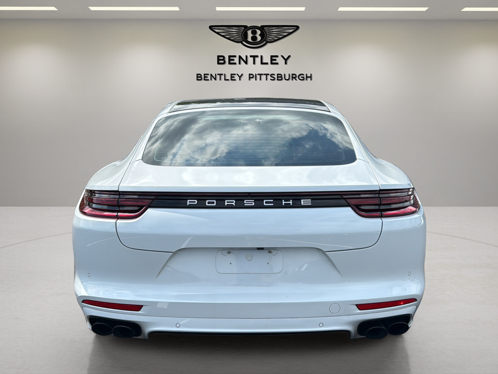 Used 2018 Porsche Panamera 4S AWD/4WD image 6
