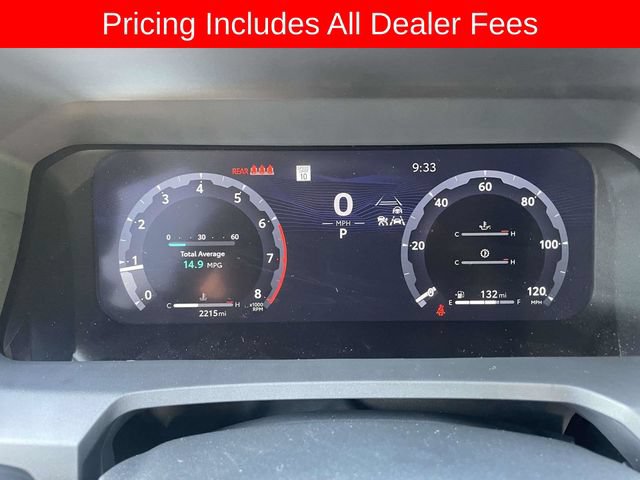 Certified 2026 Toyota Tacoma TRD Sport AWD/4WD image 23