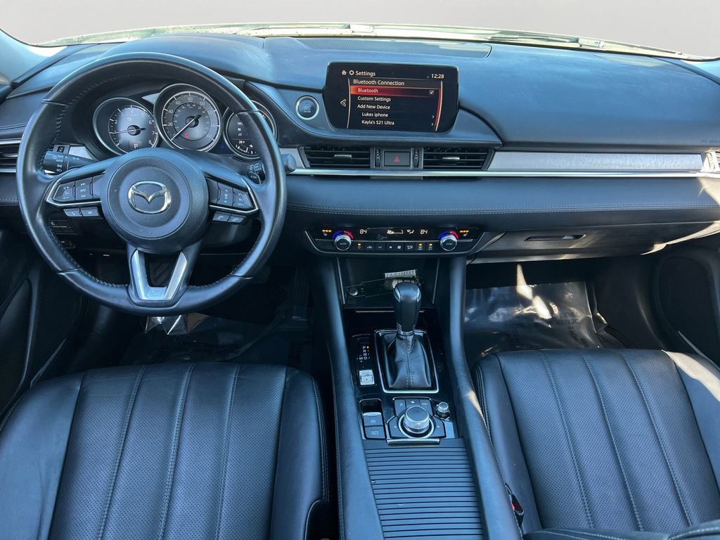 Used 2018 MAZDA MAZDA6 Grand Touring image 11