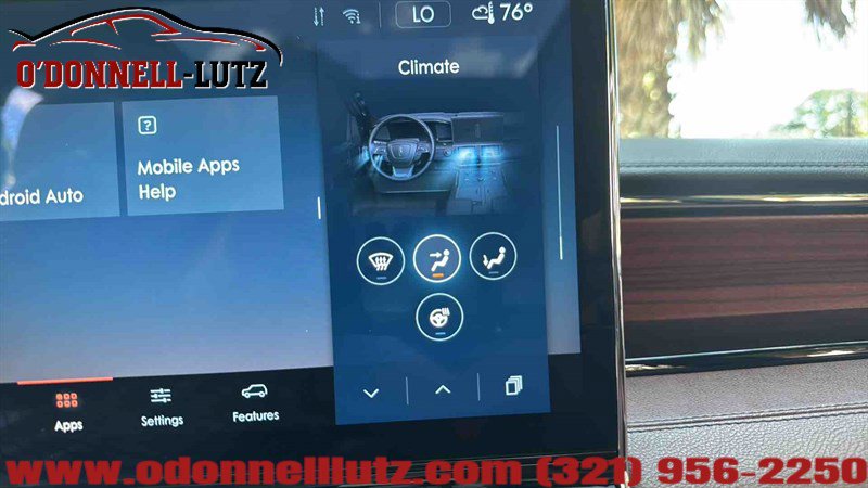 Used 2024 Lincoln Navigator L Reserve AWD/4WD image 33