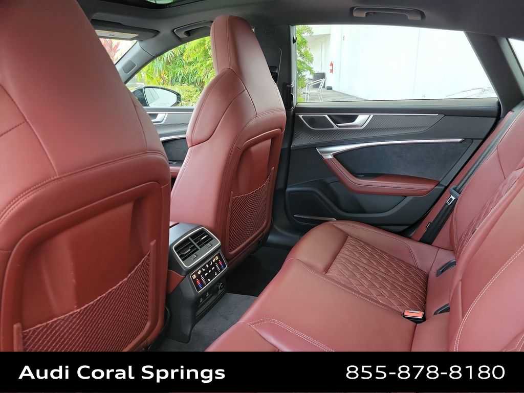 Used 2022 Audi S7 Premium Plus AWD/4WD image 12
