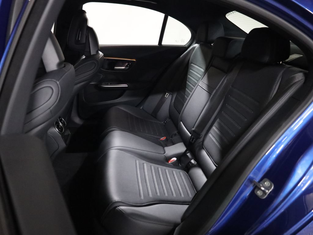 Certified 2026 Mercedes-Benz C 300 4MATIC Sedan image 55