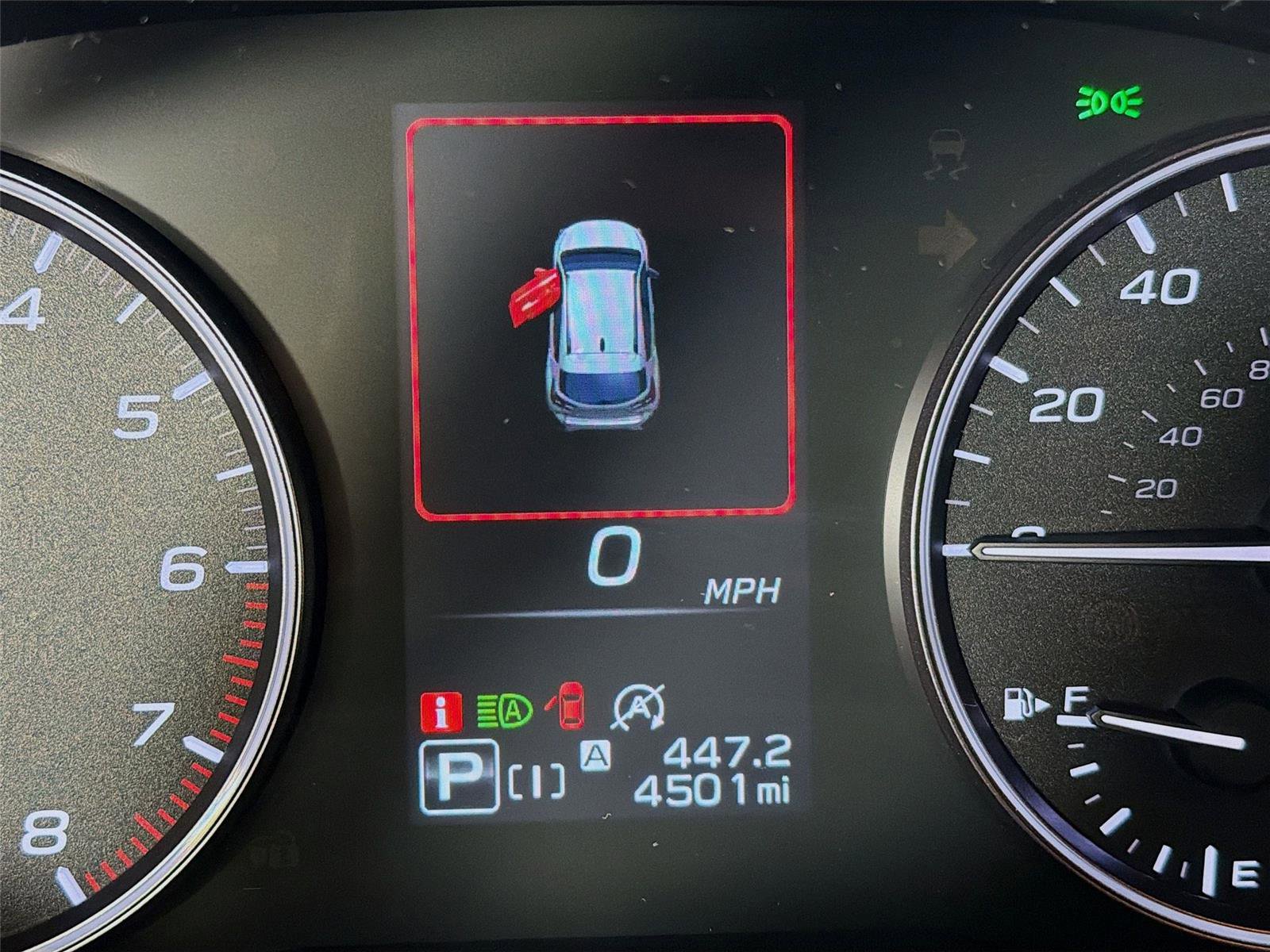 Certified 2026 Subaru Crosstrek 2.0i Premium image 13