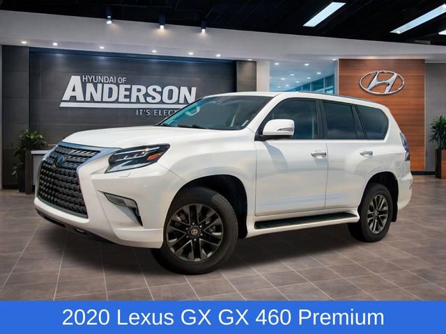 Used 2020 Lexus GX 460 Premium