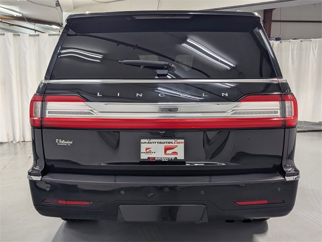 Used 2020 Lincoln Navigator Reserve w/ Equipment Group 208A Reserve image 29