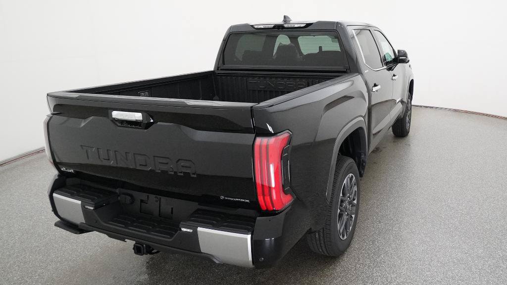 New 2026 Toyota Tundra Limited AWD/4WD image 11