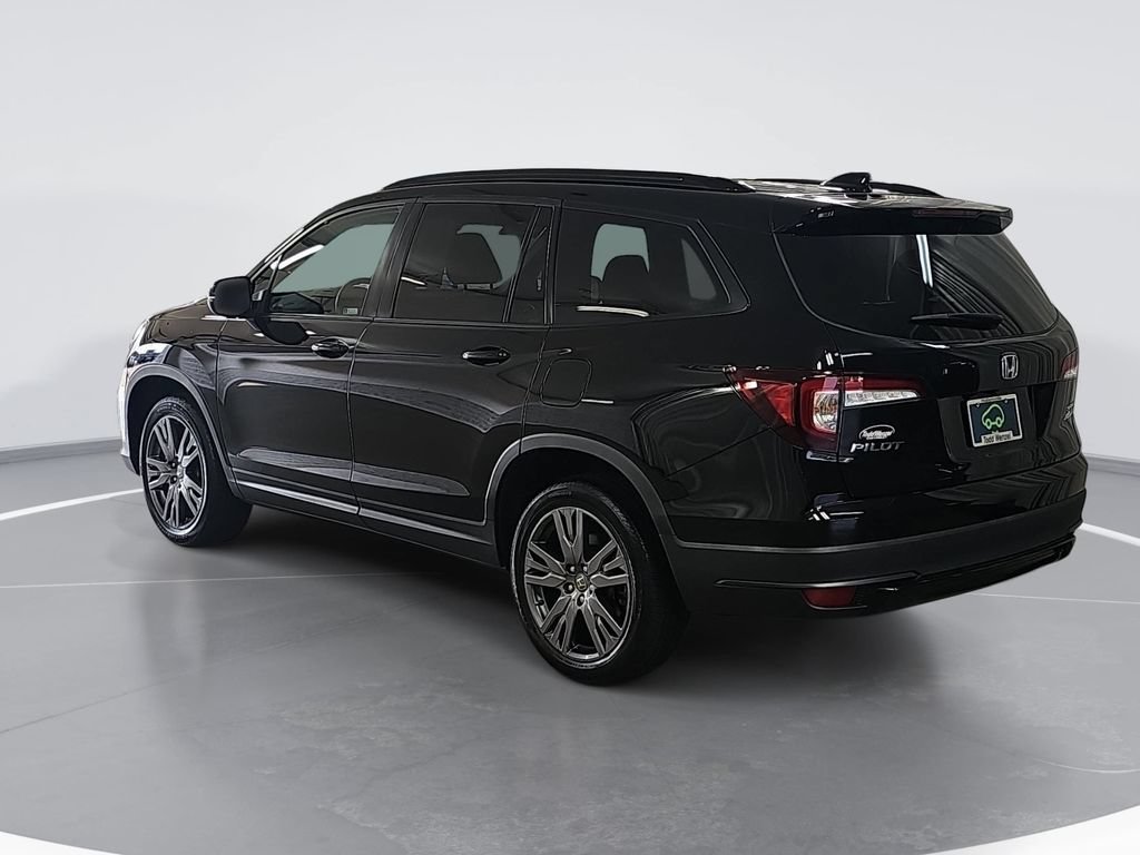 Used 2022 Honda Pilot Sport image 6