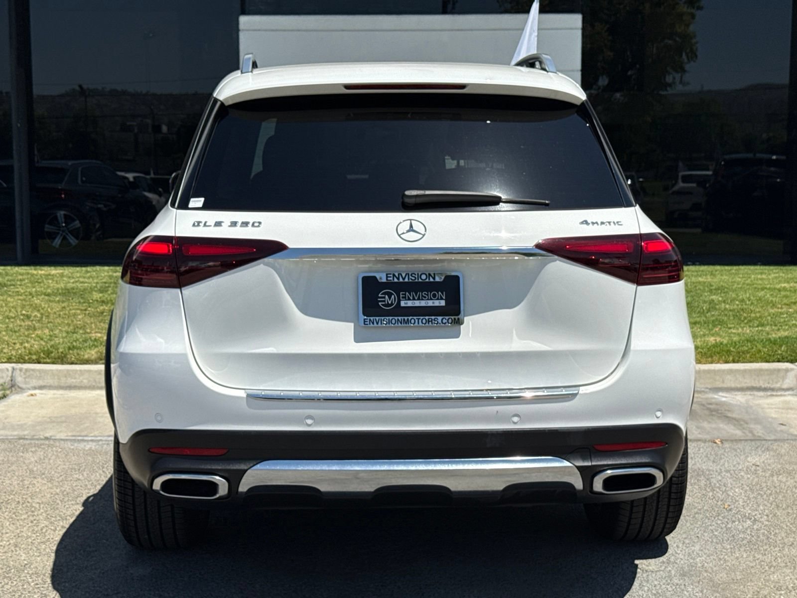 Used 2024 Mercedes-Benz GLE 350 4MATIC image 13