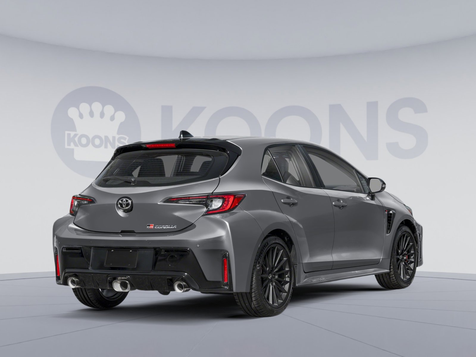 New 2026 Toyota Corolla GR image 2