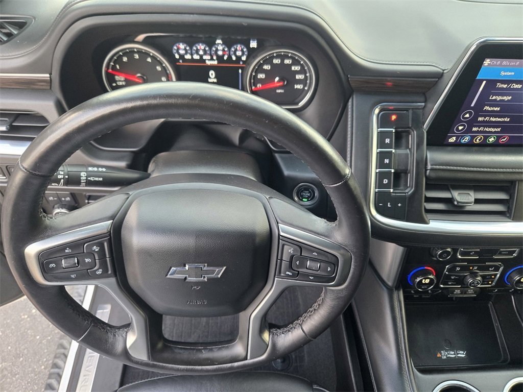 Used 2021 Chevrolet Tahoe Z71 w/ Luxury Package image 26