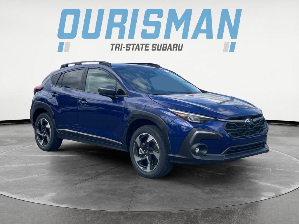 New 2026 Subaru Crosstrek 2.5i Limited AWD/4WD image 1