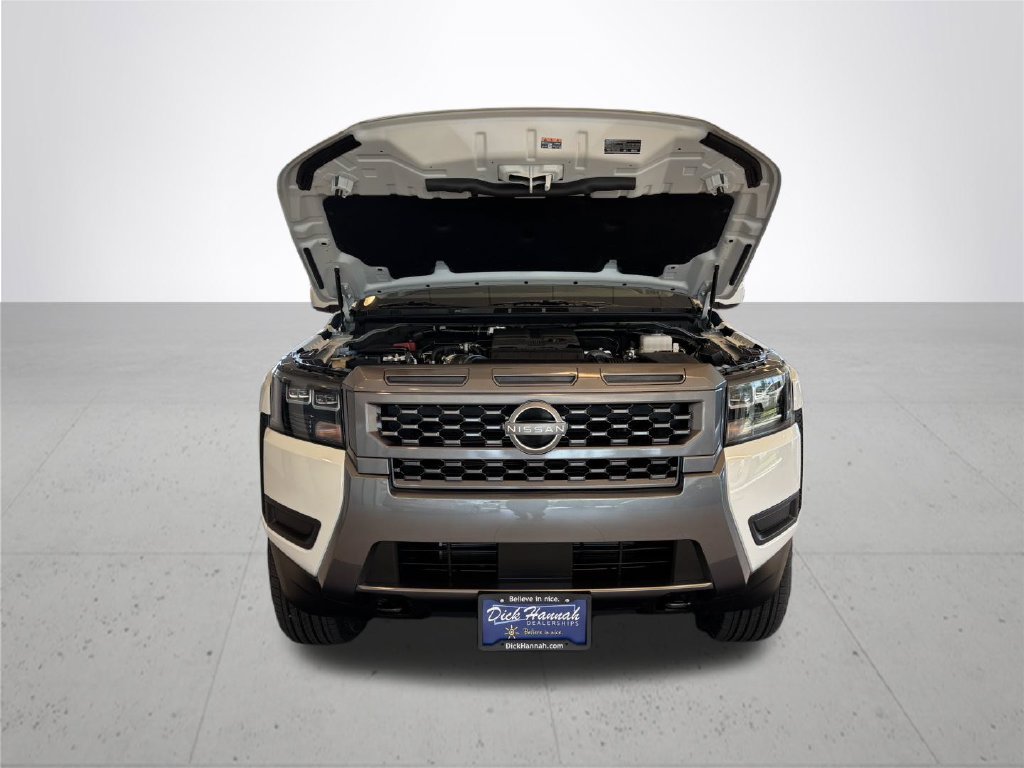 New 2026 Nissan Frontier SV w/ Tow Package AWD/4WD image 4
