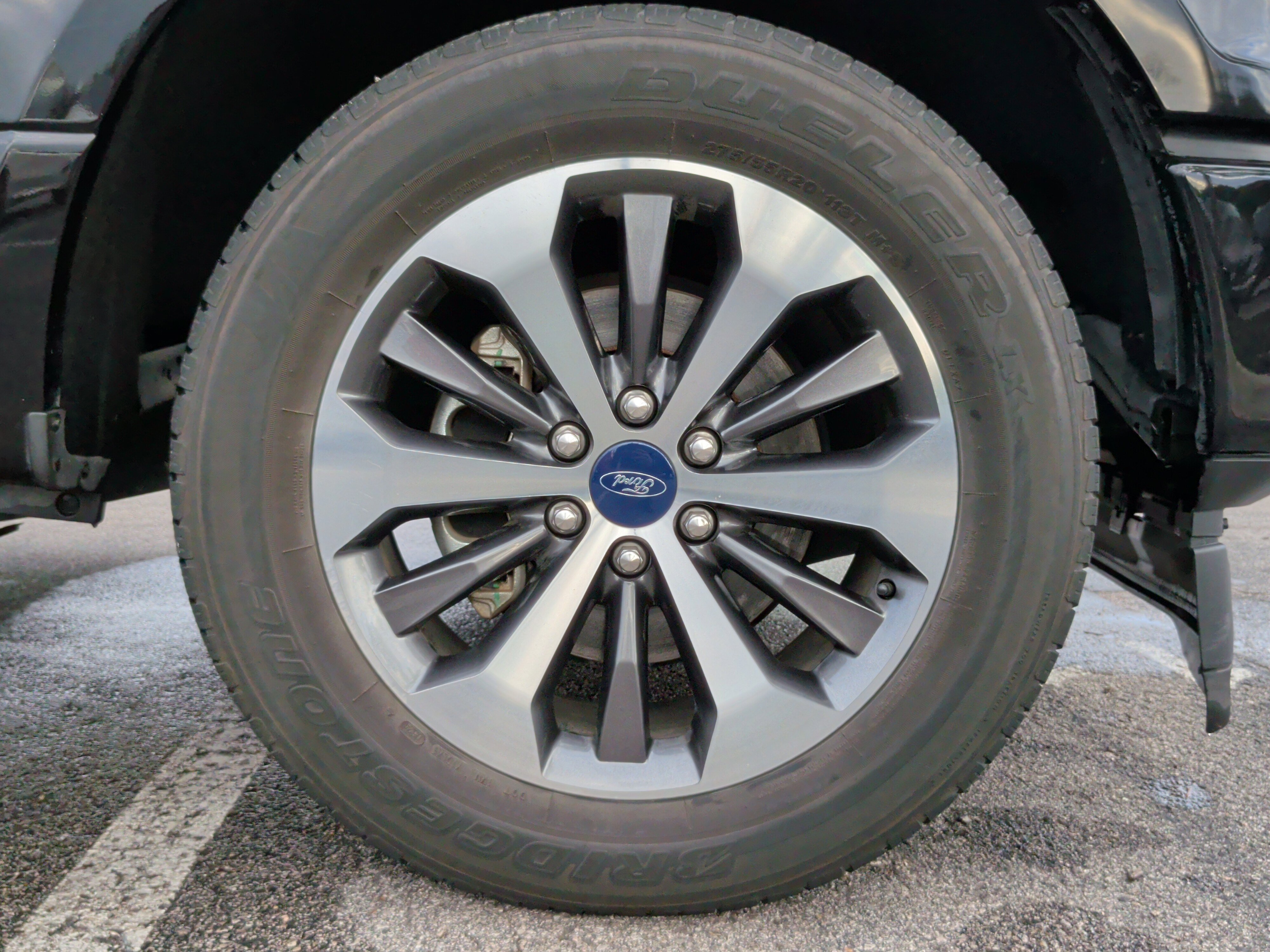 Used 2019 Ford F150 XL w/ Equipment Group 101A Mid image 14