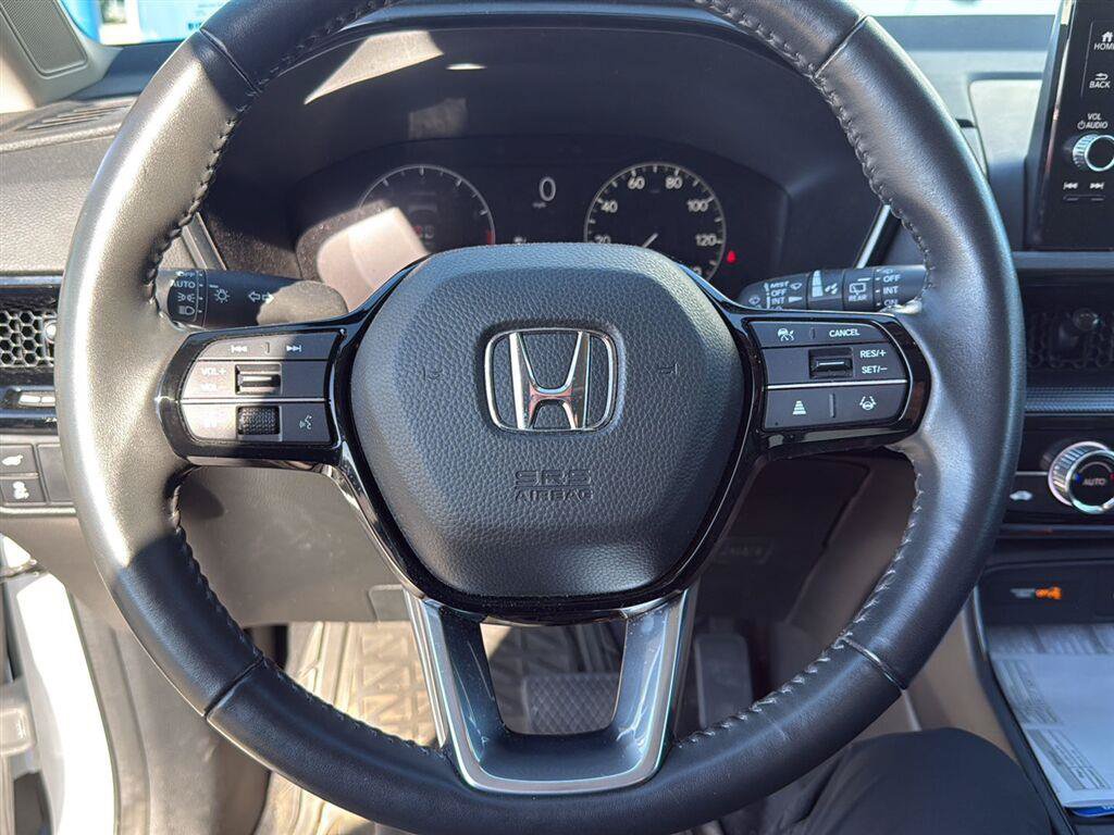 Used 2024 Honda CR-V EX-L image 6