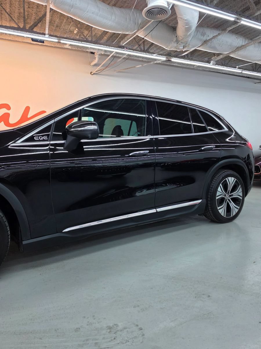 Used 2023 Mercedes-Benz EQE 350+ 4MATIC SUV image 5