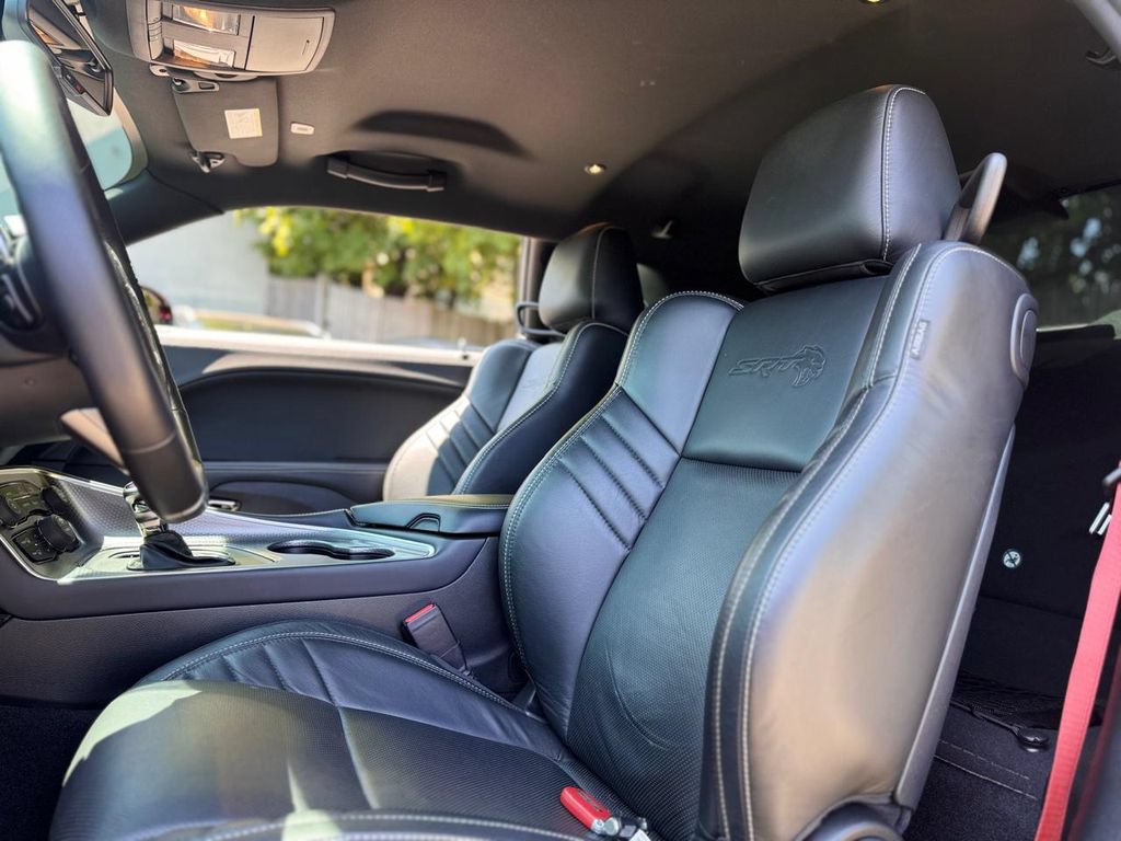 Used 2021 Dodge Challenger SRT Super Stock RWD image 20