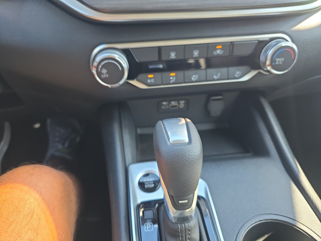 New 2026 Nissan Altima 2.5 SV FWD image 13