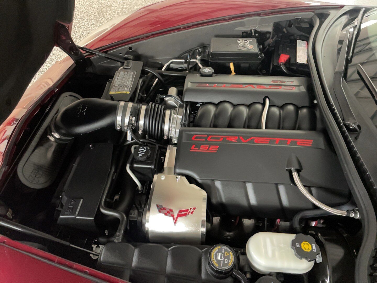 Used 2007 Chevrolet Corvette Convertible w/ Preferred Equipment Group RWD image 19