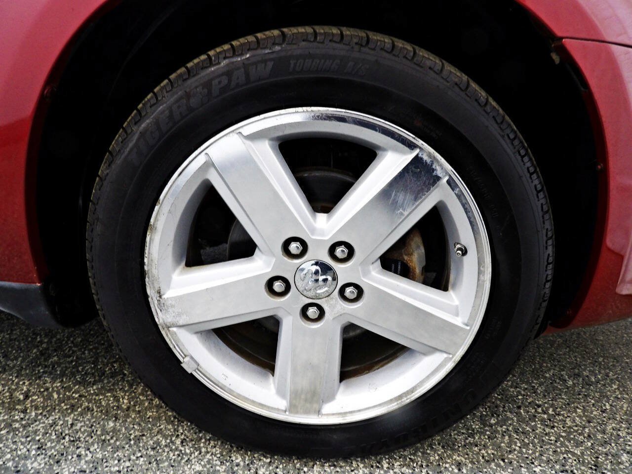 Used 2008 Dodge Avenger SXT w/ Sport Appearance Group FWD image 21