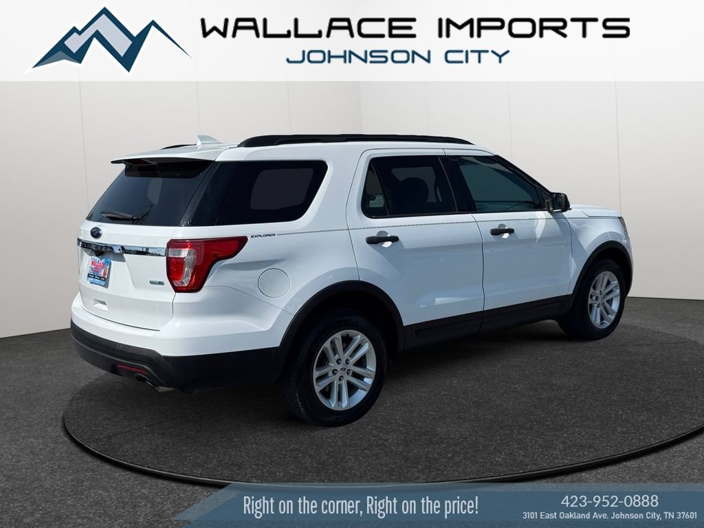 Used 2016 Ford Explorer 4WD image 5