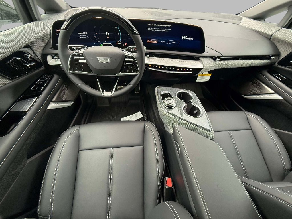 New 2027 Cadillac Optiq Sport RWD image 3