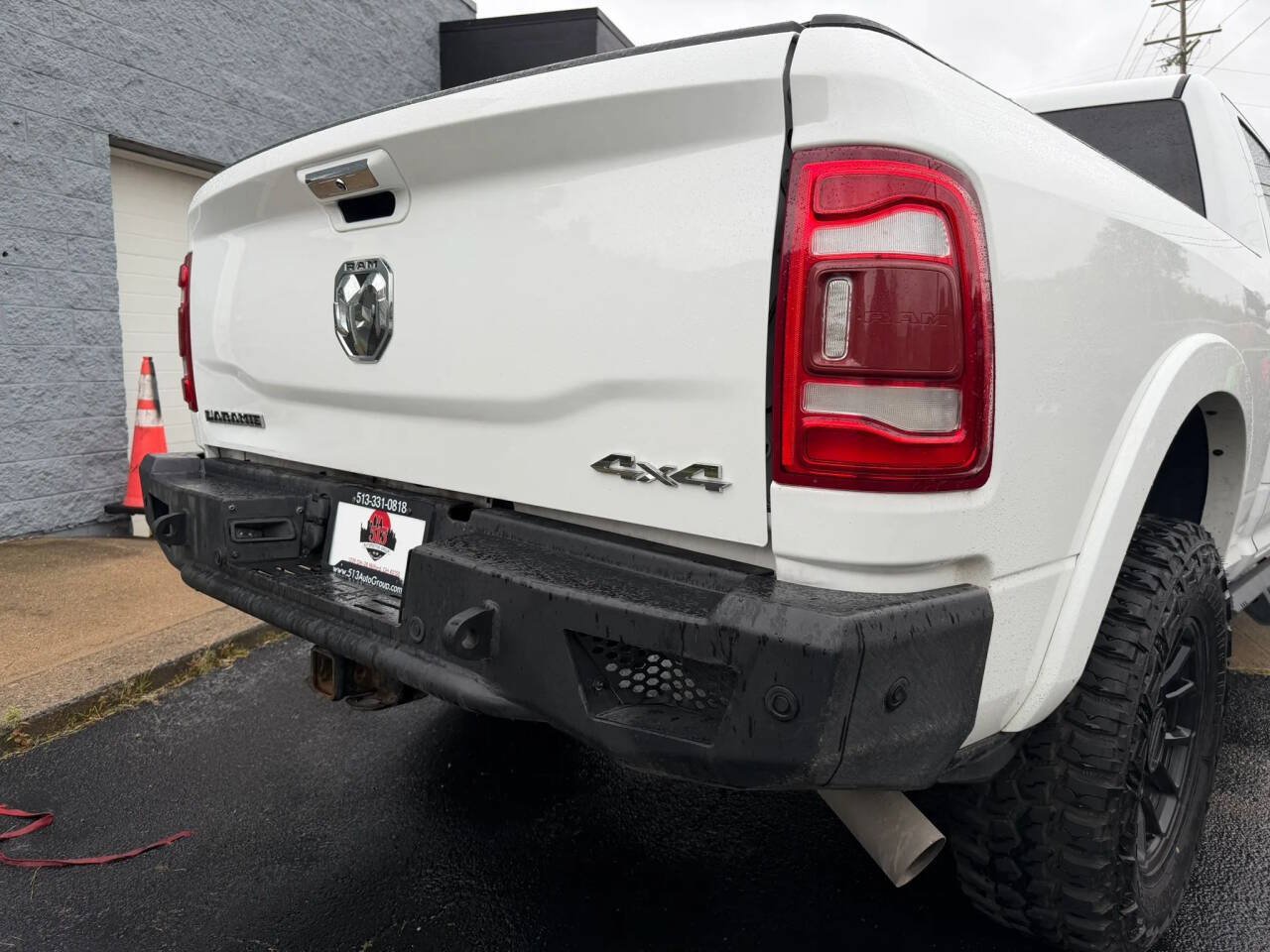 Used 2021 RAM 2500 Laramie AWD/4WD image 71