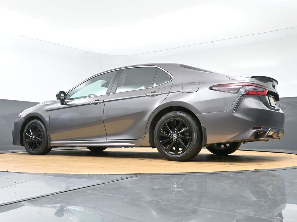 Used 2024 Toyota Camry SE FWD image 48