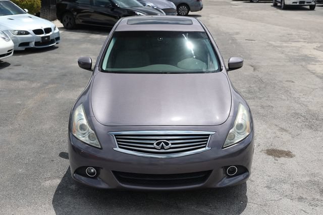 Used 2012 INFINITI G25 Journey RWD image 22