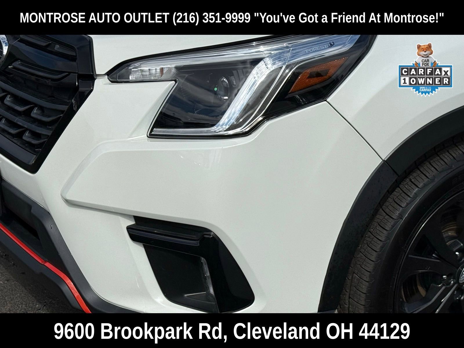 Used 2022 Subaru Forester Sport image 10