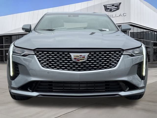 New 2026 Cadillac CT4 Premium Luxury image 4