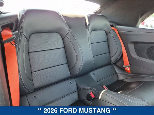 New 2026 Ford Mustang Premium RWD image 20