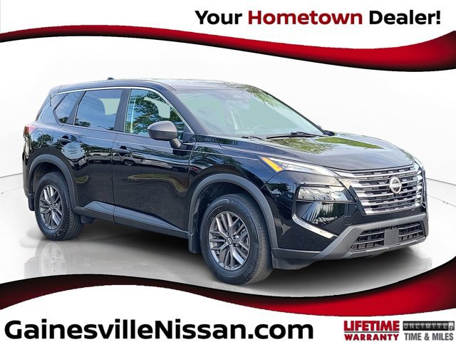 Used 2024 Nissan Rogue S FWD image 1