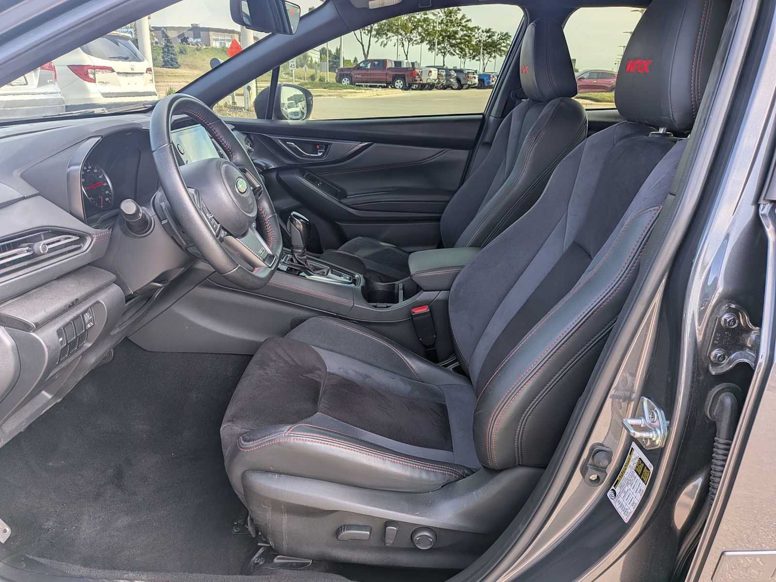 Used 2023 Subaru WRX Limited AWD/4WD image 15