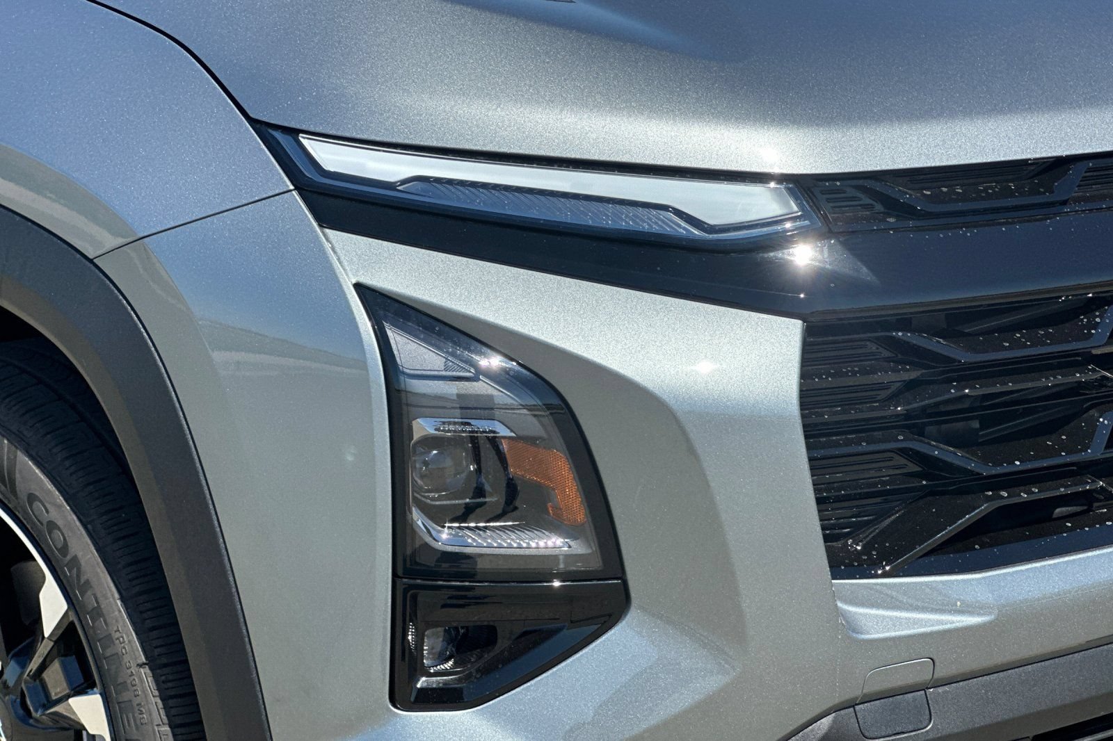 New 2026 Chevrolet Equinox RS w/ Convenience Package III AWD/4WD image 30