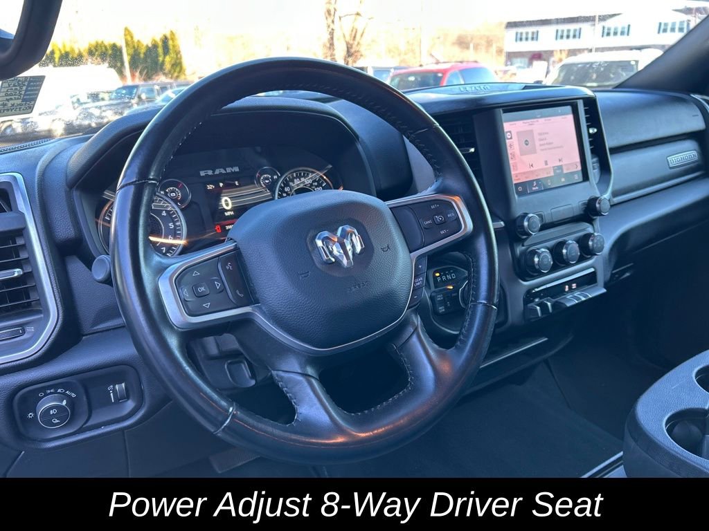 Used 2024 RAM 2500 Big Horn image 31