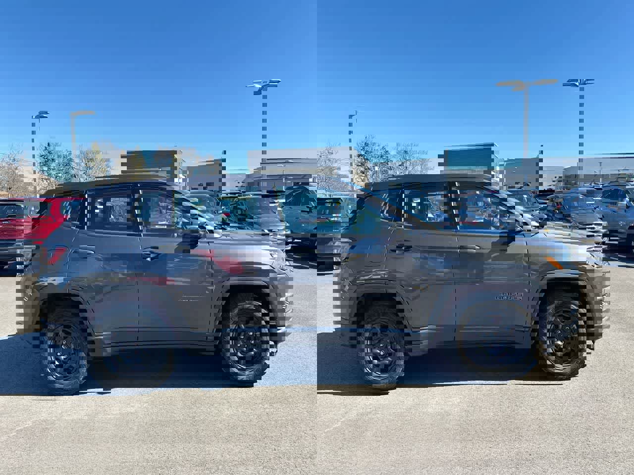 Used 2019 Jeep Compass Sport image 14