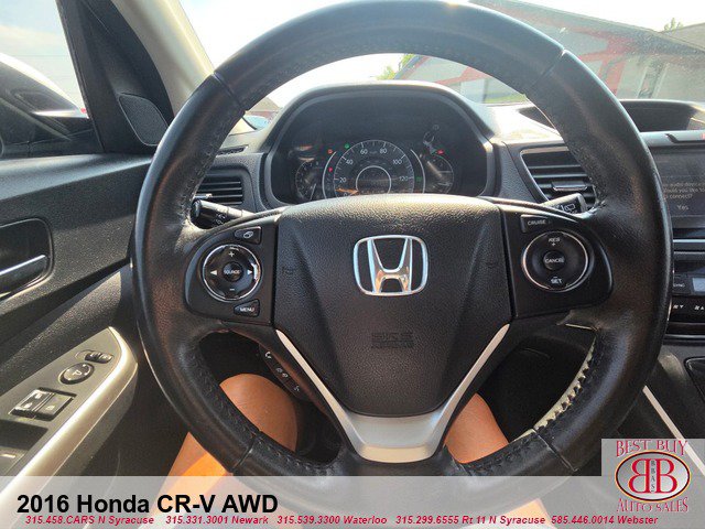 Used 2016 Honda CR-V EX-L image 14