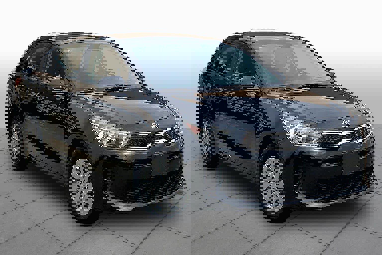 Used 2020 Kia Rio S FWD image 3