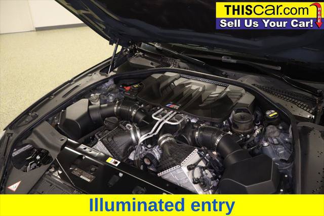 Used 2015 BMW M6 Convertible RWD image 35
