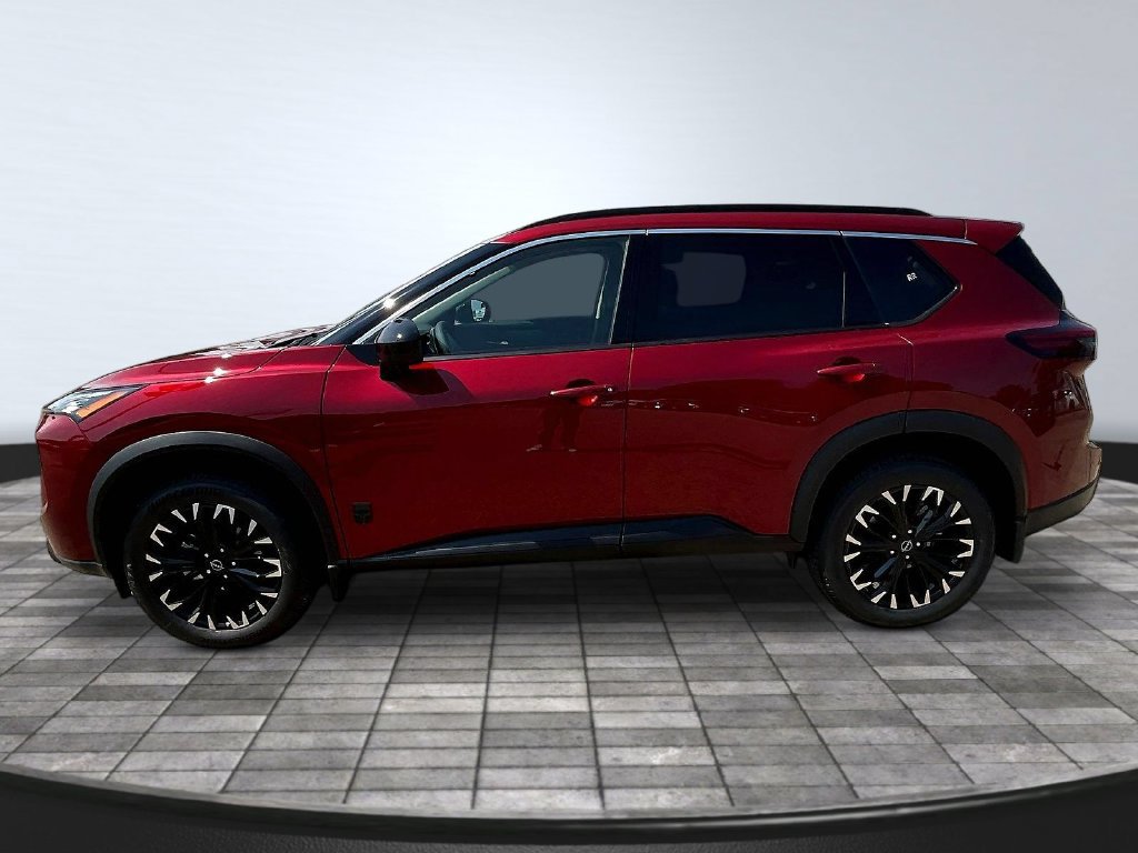 New 2026 Nissan Rogue Dark Armor AWD/4WD image 13
