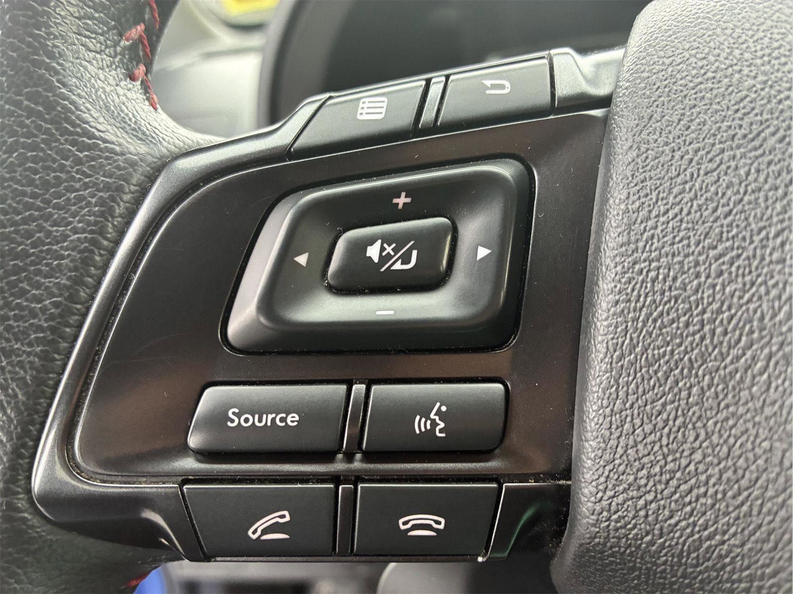 Used 2017 Subaru WRX AWD/4WD image 13