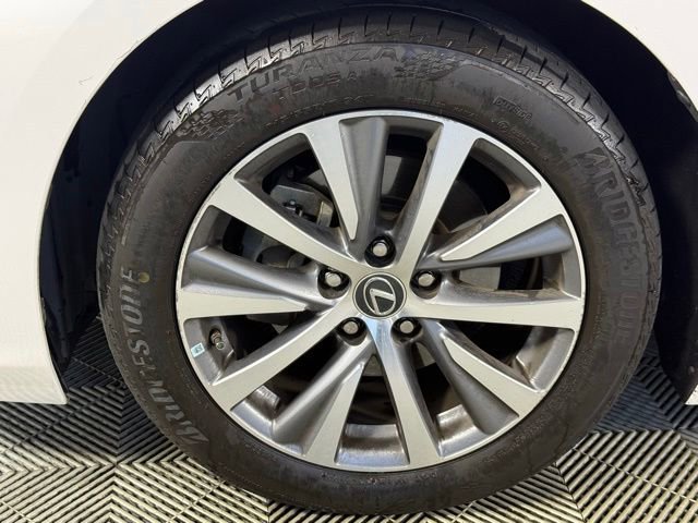 Used 2021 Lexus ES 350 w/ Premium Package FWD image 14