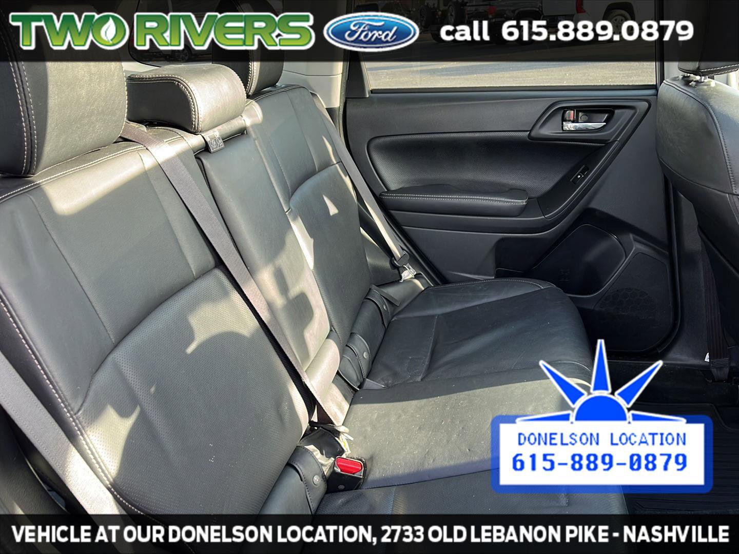 Used 2017 Subaru Forester 2.5i Limited image 36